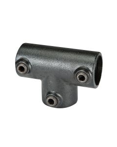 MACLEAN KOPPELSTUK ZWART T-STUK DIA 42MM