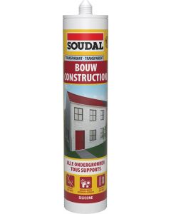 Colle PU Fix cartouche 310ml Soudal