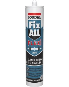 SOUDAL FIX ALL FLEXI WIT 290ML