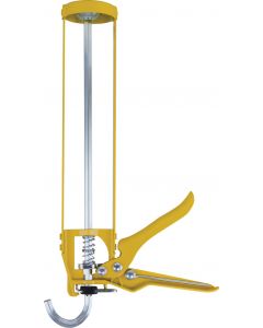 SOUDAL SKELETPISTOOL DRIPLESS GEEL