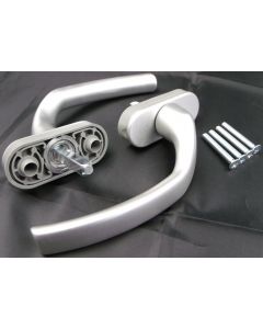 MEETH SCHUIFDEUR KRUK WIT - set