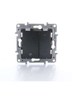 LEGRAND LED DIMMER NILOE ANTRACIET 3-400W