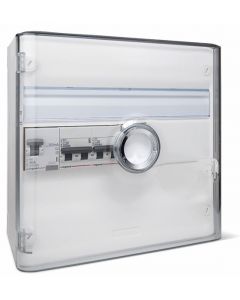 LEGRAND COFFRET PRECABLE 13MOD