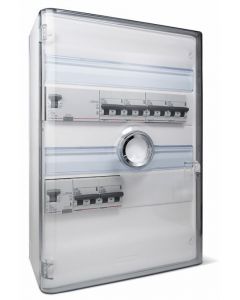 LEGRAND COFFRET PRECABLE 26MOD