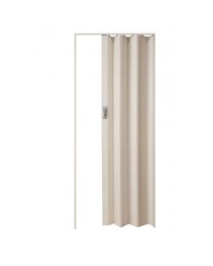 GROSFILLEX PORTE ACCORDEON SPACY BLANC 205X84CM