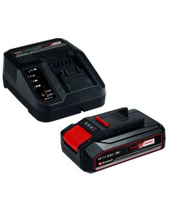 EINHELL STARTER KIT POWER X-CHANGE 18 V/2.5AH