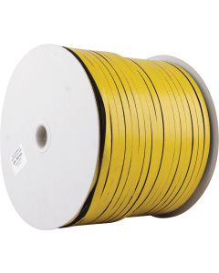 SOUDAL PVC 125 JOINT DE MONTAGE 10X9MM BLACK