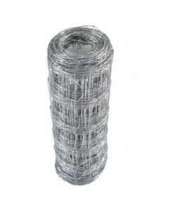 GRILLAGE NOUÉ LÉGER GALVANISÉ 120/10/15 50M