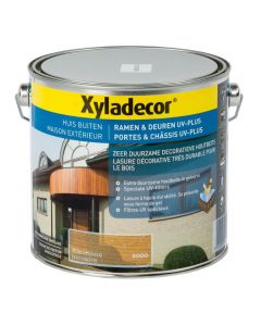 XYLADECOR P&CUV PLUS SATIN INCOL. 2,5 L