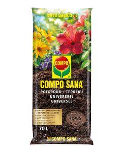 COMPO SANA UNIVERSELE POTGROND 70L
