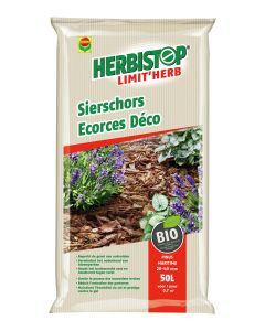 COMPO HERBISTOP LIMIT'HERB SIERSCHORS PINUS 20-40 MARITIMA 50L