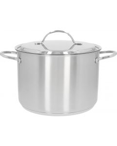 DEMEYERE RESTO 3 SOEPPOT MET DEKSEL 24CM