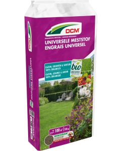 DCM MESTSTOF UNIVERSEEL 10KG BIO