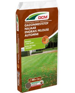 DCM ENGRAIS PELOUSE AUTOMNE 20KG