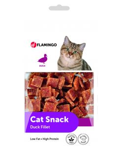 FLAMINGO MAGRET DE CANARD BITES CAT 50GR