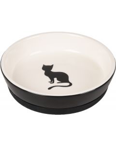 FLAMINGO EET/DRINKPOT KAT NALA KERAMISCH