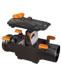 OTTIMA CLAPET ANTI RETOUR VERROUIABLE PREMIUM DIA125