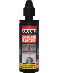SOUDAL CHEMISCH ANKER CA1400 280ML