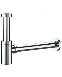 TIGER SIPHON DESIGN LAVABO CHROME