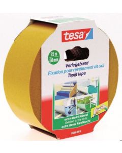 TESA RUBAN ADHESIF DOUBLE FACE E.S. 25MX50MM