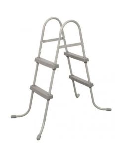BESTWAY FLOWCLEAR ZWEMBADLADDER 84CM