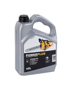 POWOIL006 HUILE DE CHAINE 5L