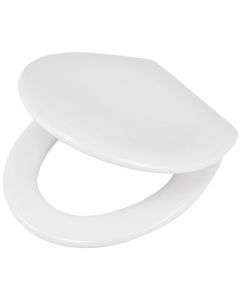 TIGER VENTURA ABATTANT DE WC SLOW CLOSE BLANC