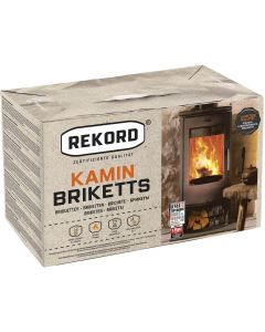 BRUINKOOL BRIKETTEN UNION 10KG