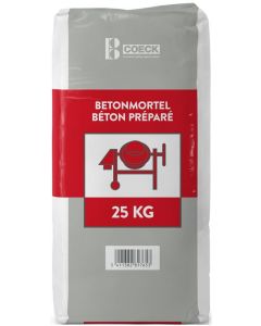 COECK BETONMORTEL 25KG