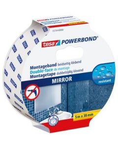 RUBAN DE MONTAGE MIROIRS 5MX38MM