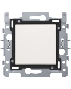 NIKO SCHAKELAAR DUBBELPOLIG ORIGINAL WIT E877010