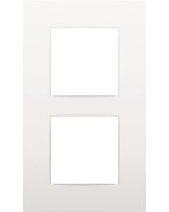 NIKO AFDEKPLAAT 2VOUDIG VERTICAAL INTENSE WIT