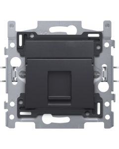 NIKO PRISE 1XRJ45 UTPCAT5 ANTHR