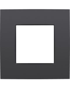 NIKO PLAQUE 1X INTENSE ANTHRACITE