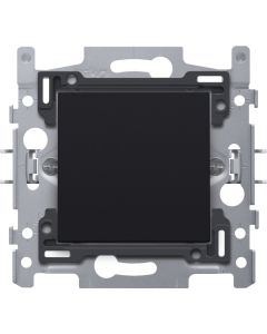 NIKO CACHE-TROU BLACK