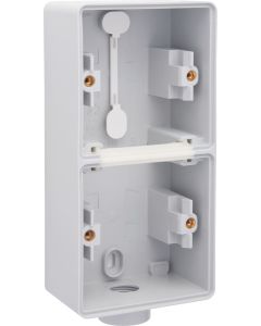 NIKO HYDRO BOITE 2X 1 ENTREE GRIS