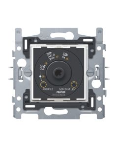 NIKO SOKKEL DRAAIKNOPDIMMER UNIVERSEEL 300W