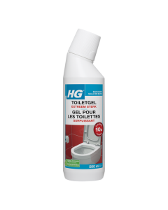 HG TOILET SUPER KRACHTREINIGER 0.5L