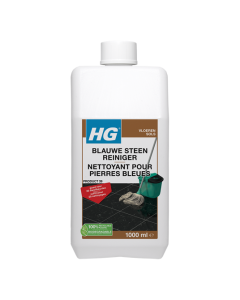 HG BLAUWE STEEN VLOERREINIGER 1L