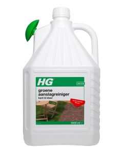 HG GROENE AANSLAG REINIGER KANT EN KLAAR 5L