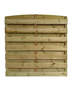 ARCO TUINSCHERM GEBOGEN 180X180CM