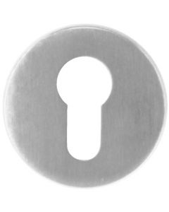 ENTREE CYLINDRE RONDE SHAPE INOX PLUS