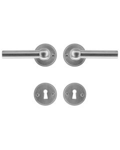 BEQUILLE PETANA L+L INOX LOOK R+E