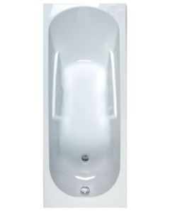 ALLIBERT OLA RECHTHOEKIG BAD 170X75 WIT