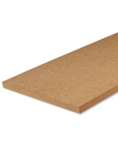 MDF PLAAT 18MM - 244X122CM