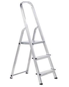 ESCALO ESCABEAU EASY STEP 3 MARCHES ALUMINIUM