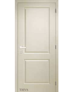 THYS CARRARA OMKEERBARE VERFDEUR