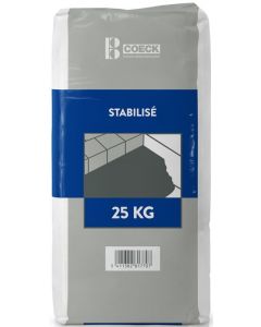 COECK STABILISE 25KG