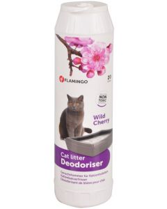 FLAMINGO DEO CAT WILD CHERRY