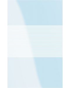 THYS THYTAN DOUCHEPANEEL DESIGN 129 GLAS 136X200CM